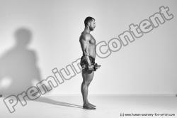 Bodybuilding reference poses of Ramon